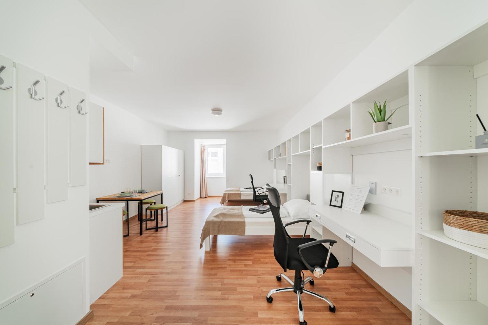 Central Urban Studio Wiener Neustadt Zimmer foto