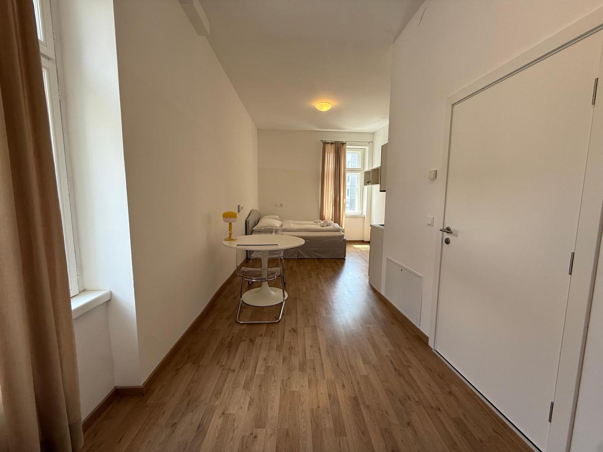 Central Urban Studio Wiener Neustadt Zimmer foto