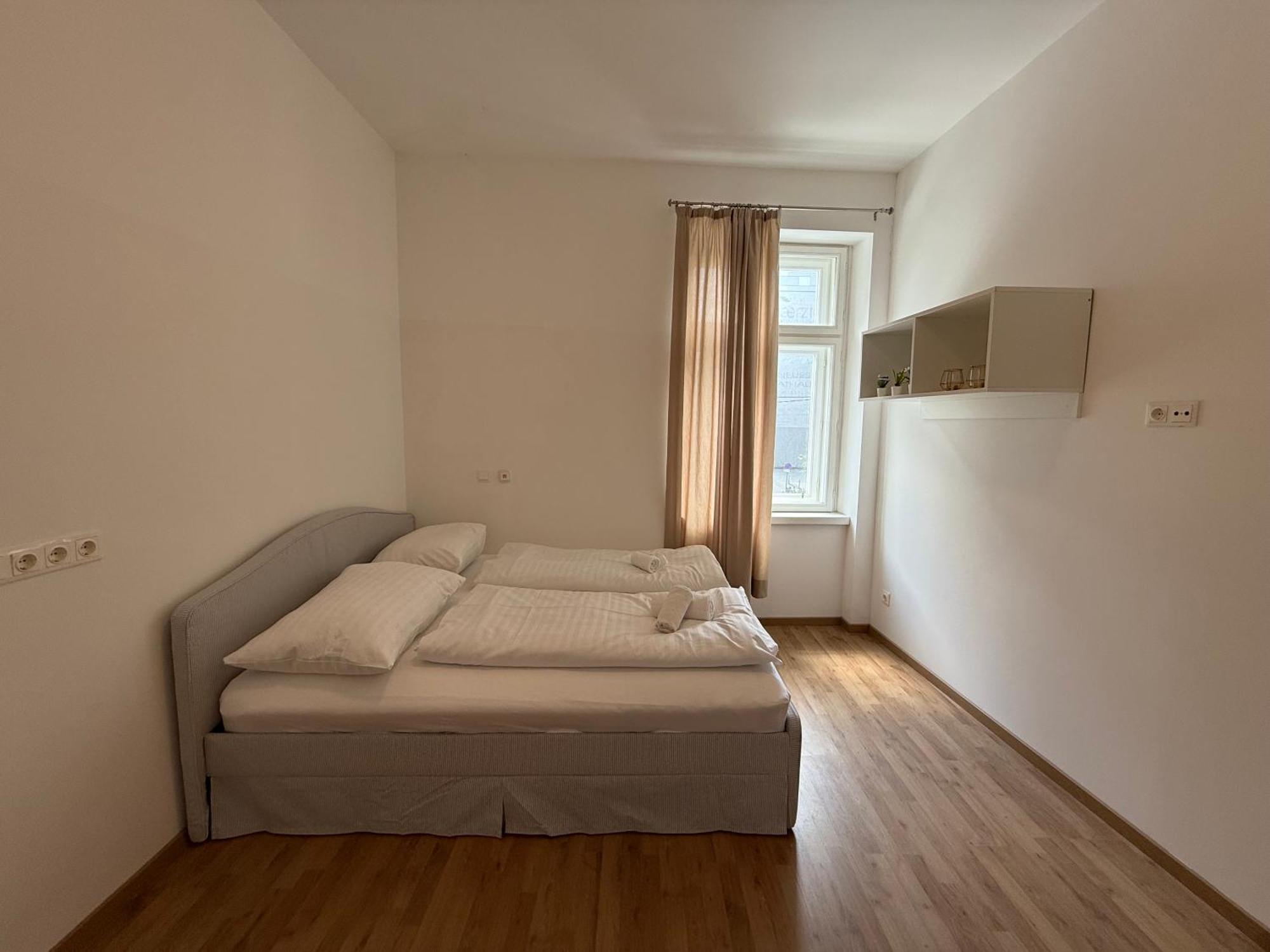 Central Urban Studio Wiener Neustadt Zimmer foto